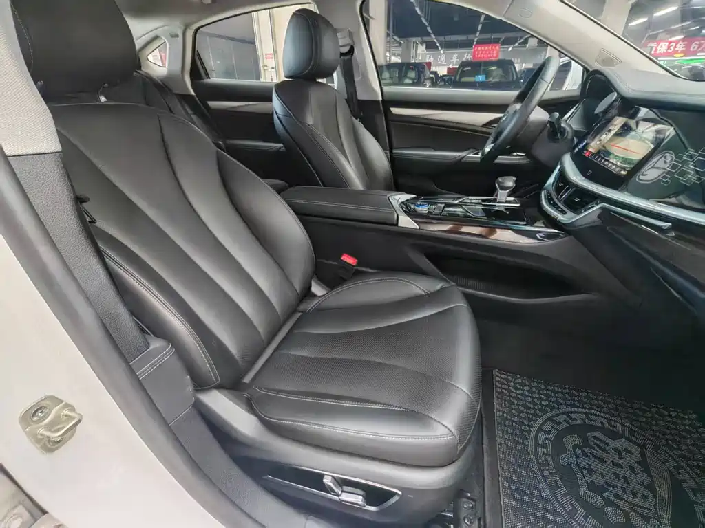 Geely Borui Hybrid — миниатюра 19