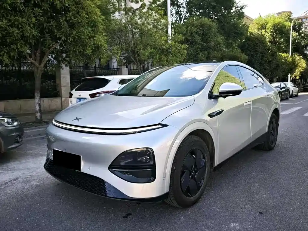 XPeng G6 — миниатюра 2