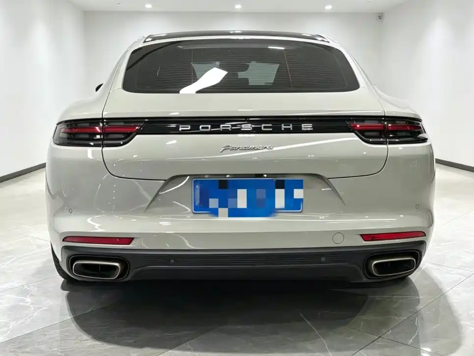 Porsche Panamera — миниатюра 8