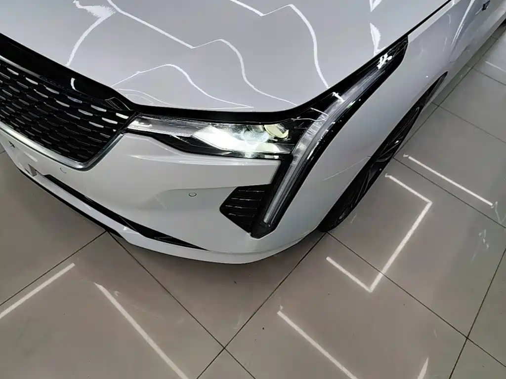Cadillac CT4 — миниатюра 24