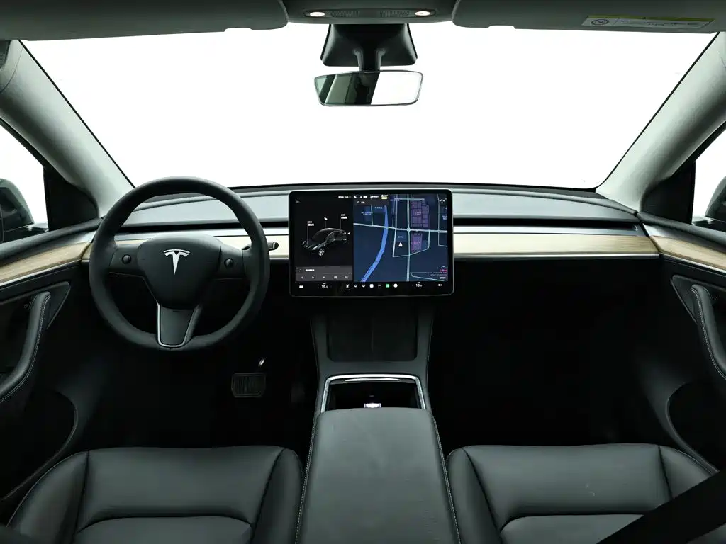 Tesla Model Y — миниатюра 13