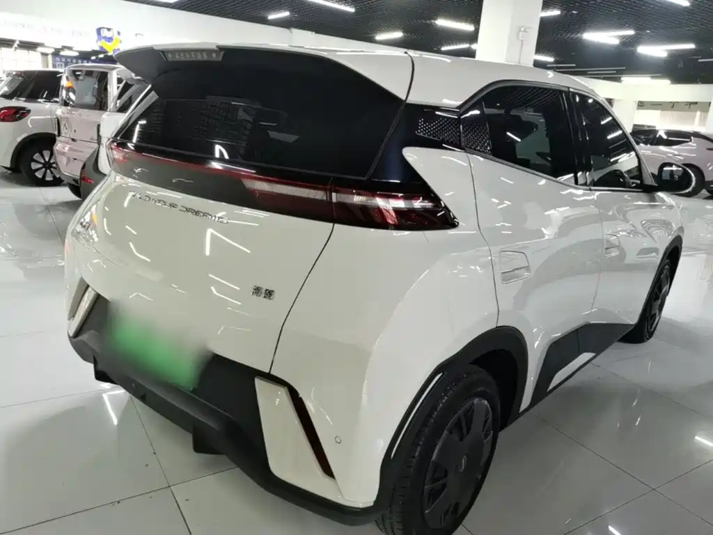 BYD Seagull — миниатюра 7