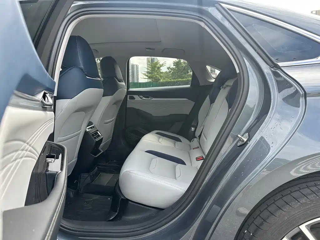 Geely Xingrui — миниатюра 4