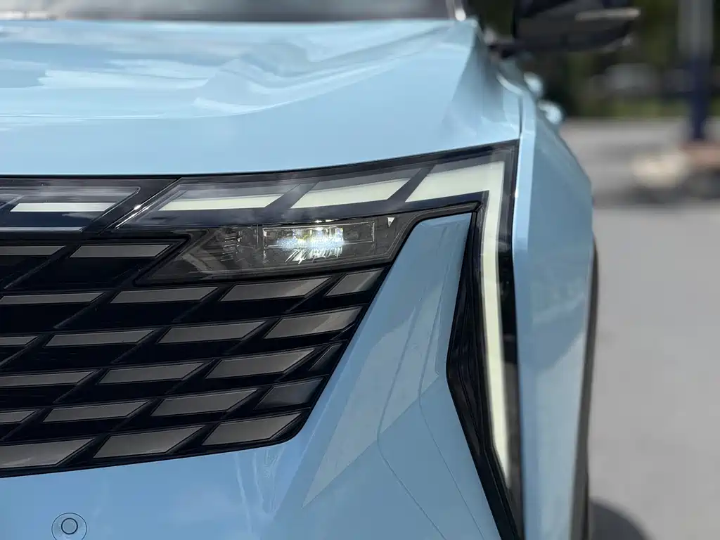 GEELY AUTOMOBILE BOYUE L