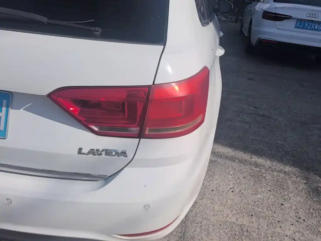 Volkswagen Gran Lavida — миниатюра 8