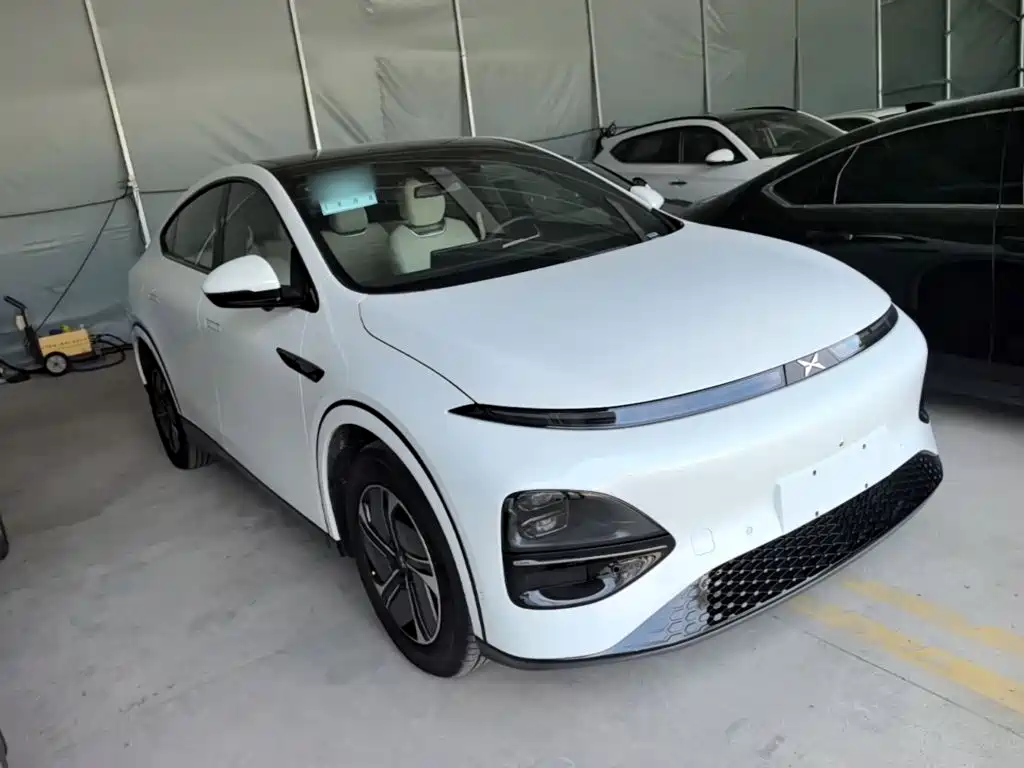 XPeng G6 — миниатюра 4