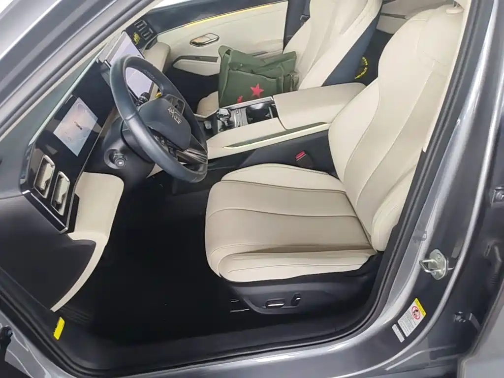 BYD Qin L — миниатюра 15