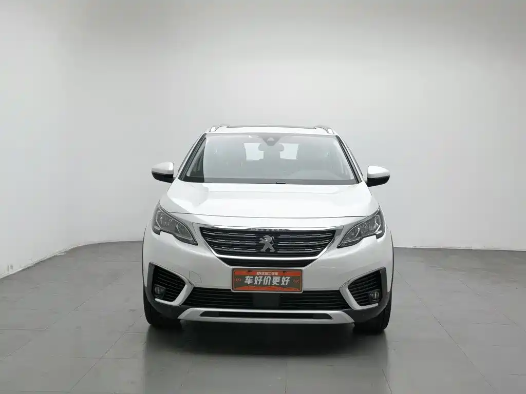 Peugeot 5008 — миниатюра 3