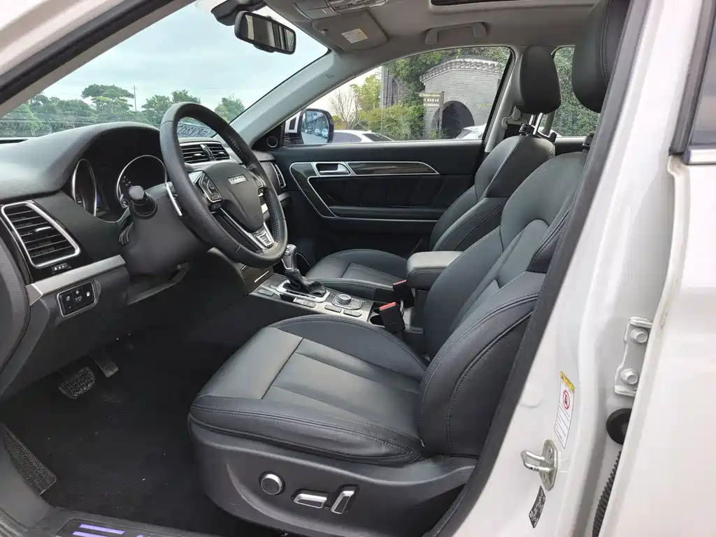 Haval H6 Coupe — миниатюра 3