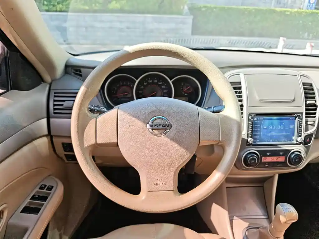 Nissan Sylphy — миниатюра 19