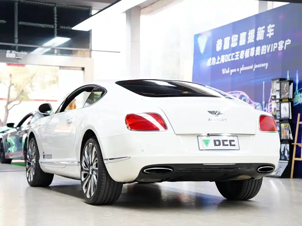 Bentley Continental — миниатюра 59