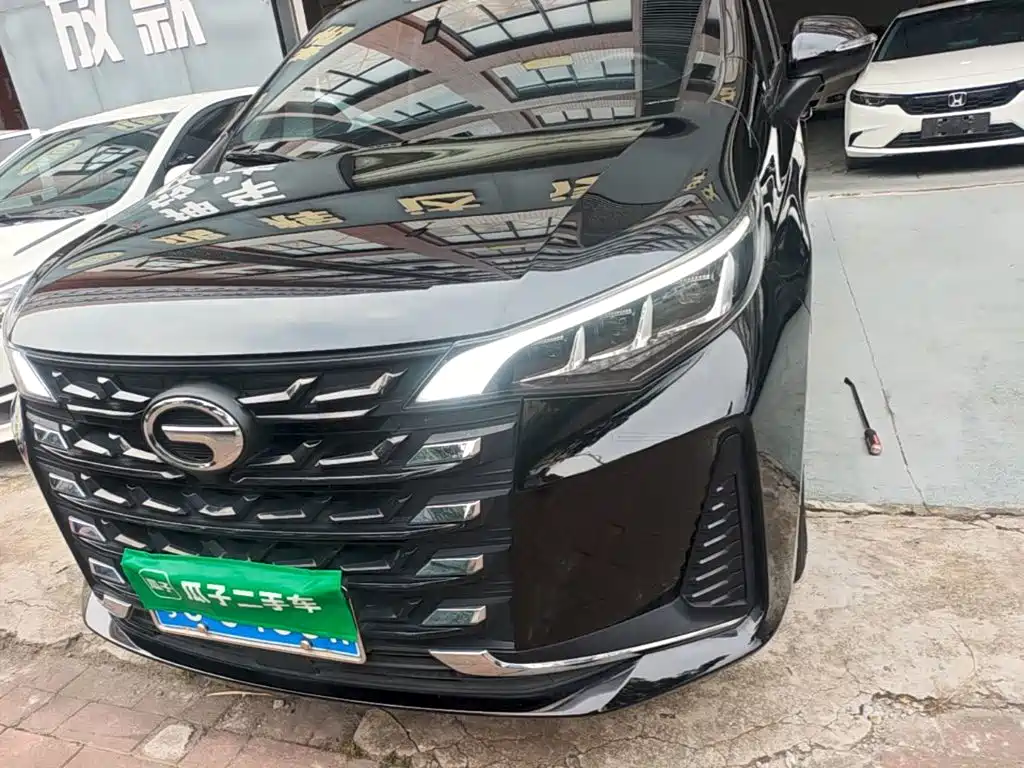 GAC Motor Trumpchi M6 — миниатюра 24