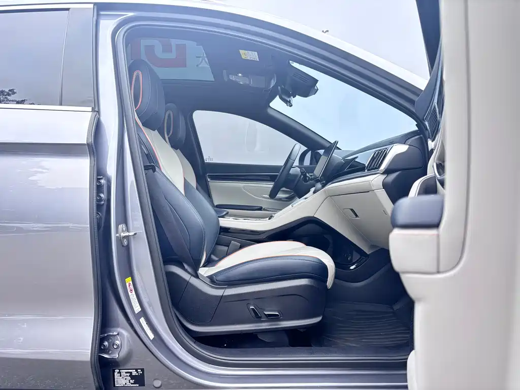 BYD PLUS New Energy — миниатюра 7