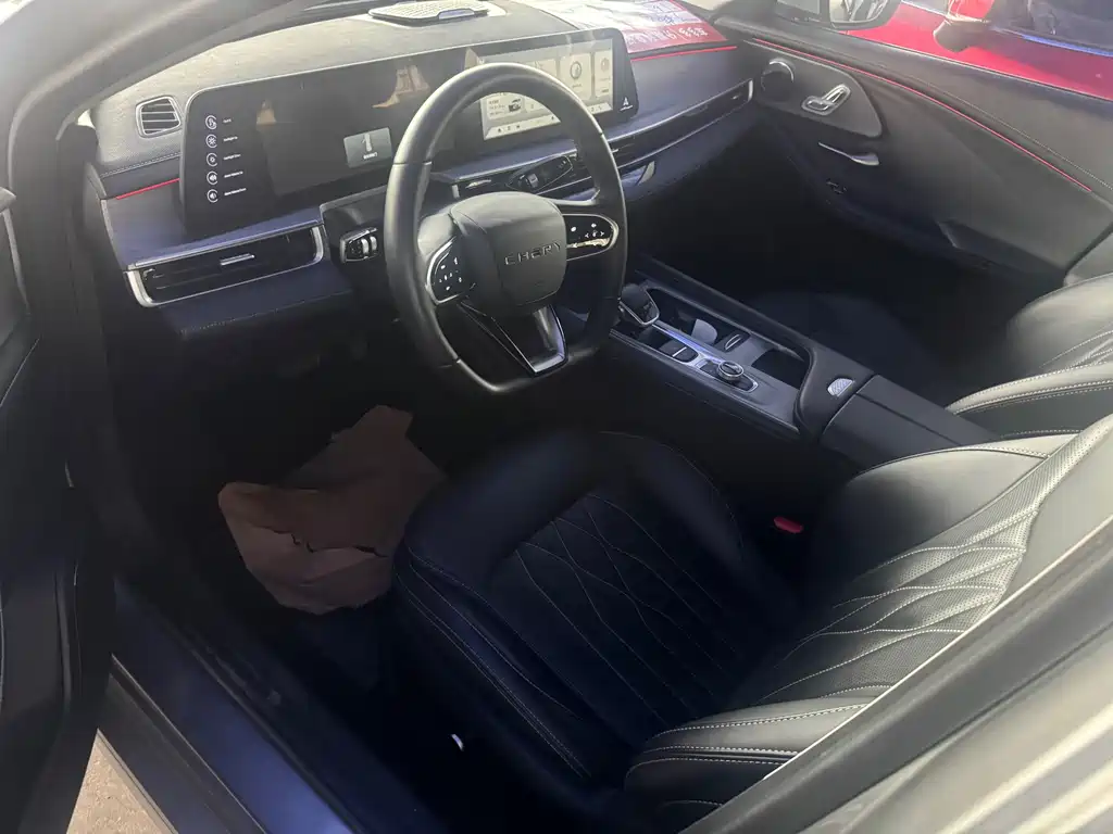 Chery Arrizo 8 — миниатюра 3