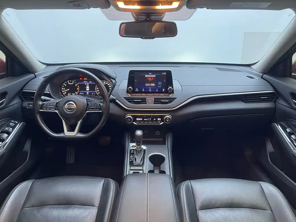 Nissan Teana — миниатюра 18