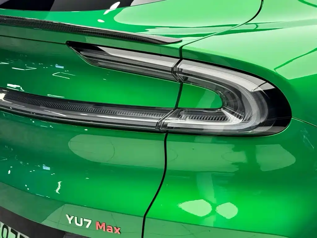 Xiaomi YU7 — миниатюра 3