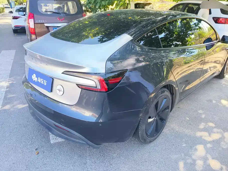 Tesla Model 3 — миниатюра 3