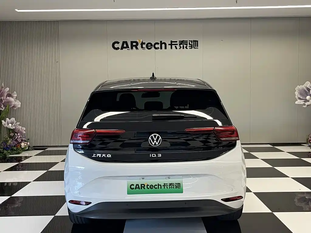Volkswagen ID.3 — миниатюра 6