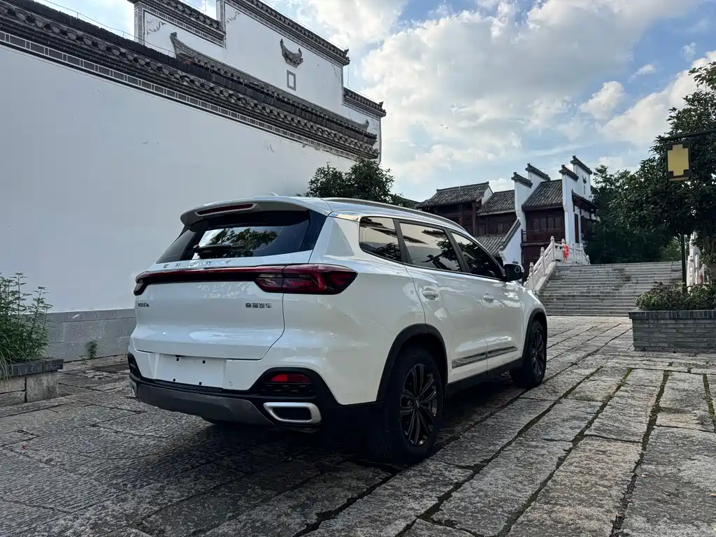 Chery Tiggo 8 — миниатюра 5