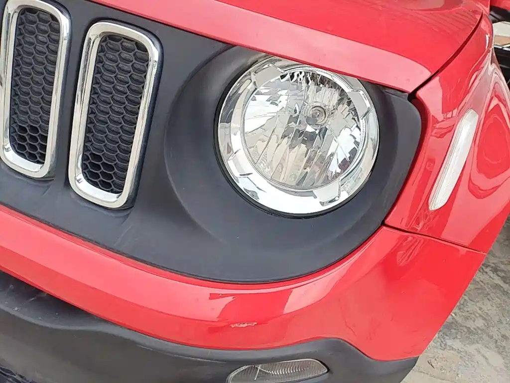 Jeep Renegade — миниатюра 24