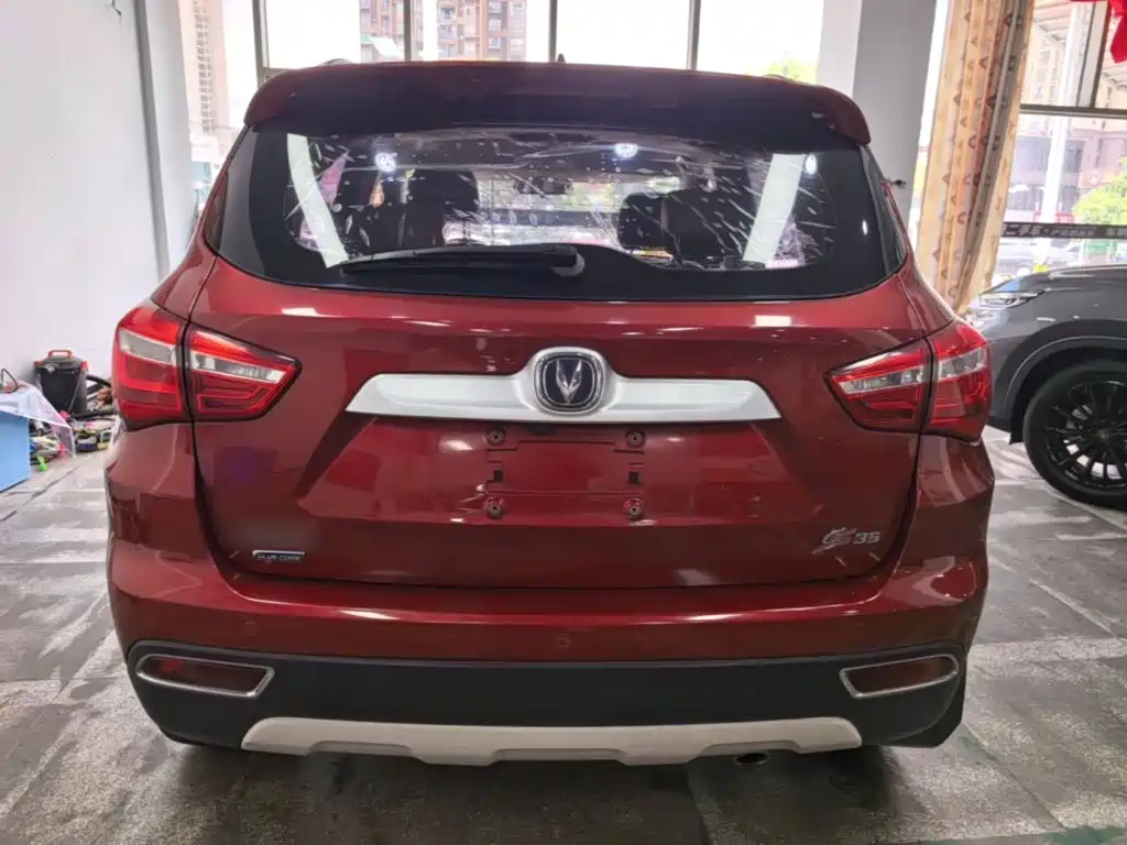 Changan CS35 — миниатюра 6