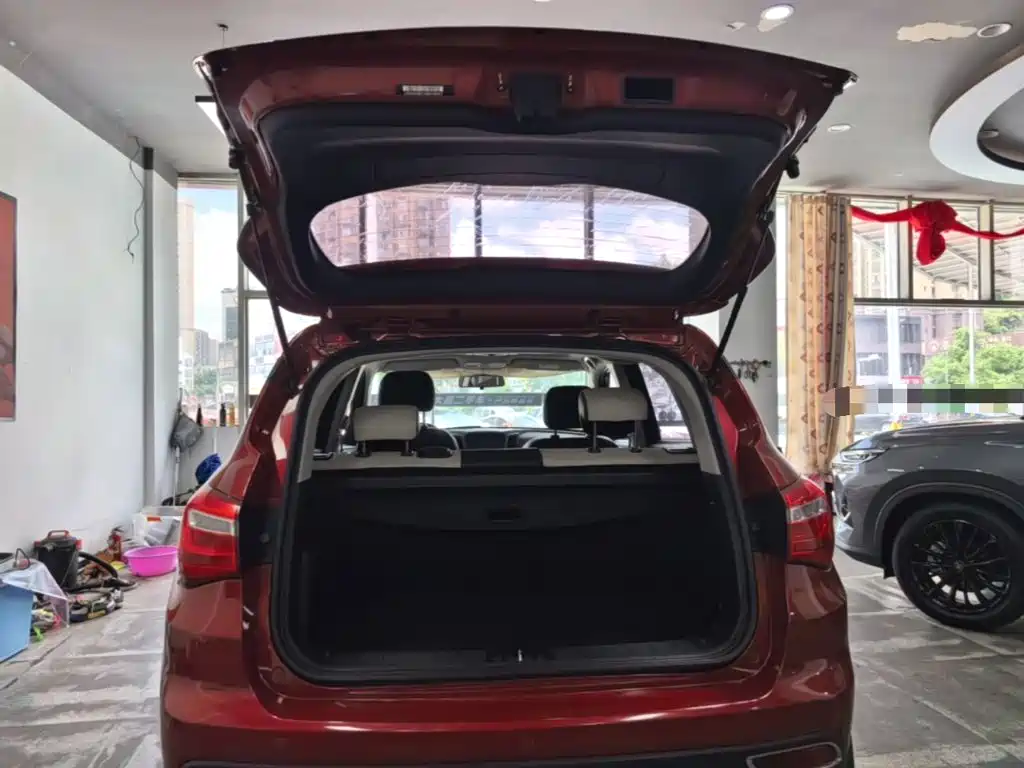 Changan CS35 — миниатюра 19