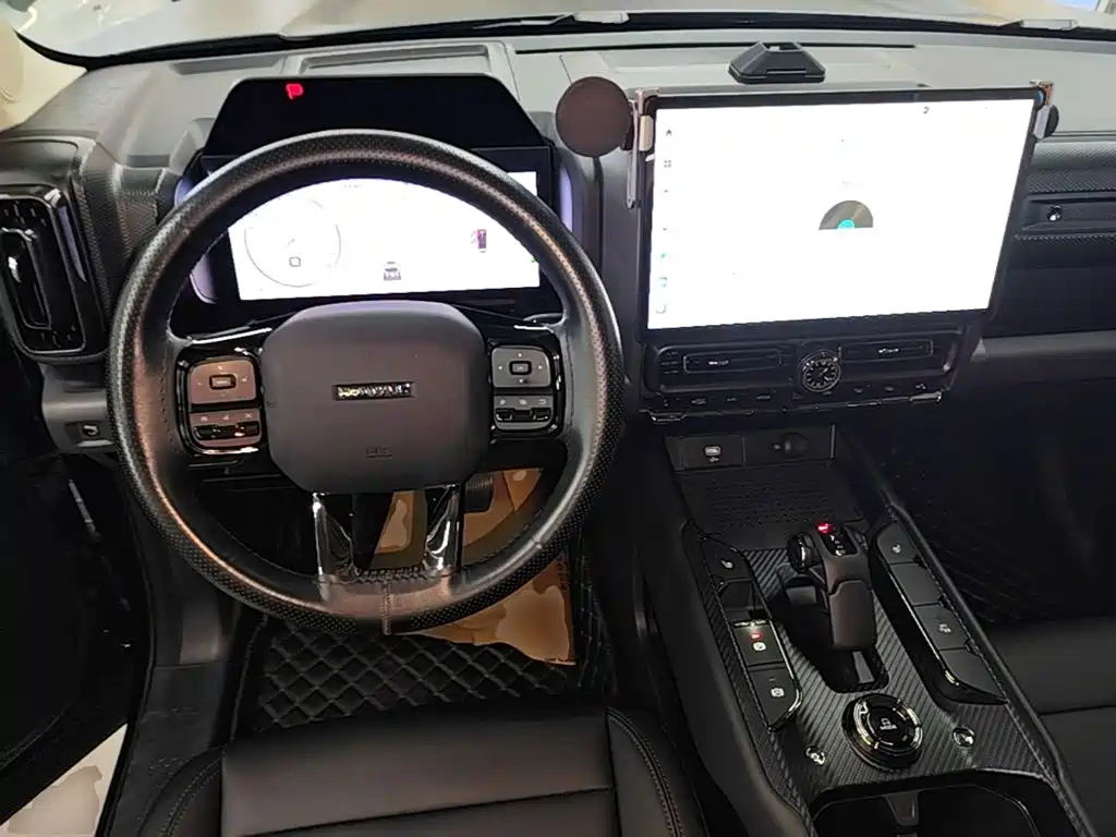 Haval Menglong New Energy — миниатюра 11