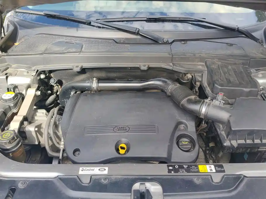 Land Rover Freelander 2 — миниатюра 10