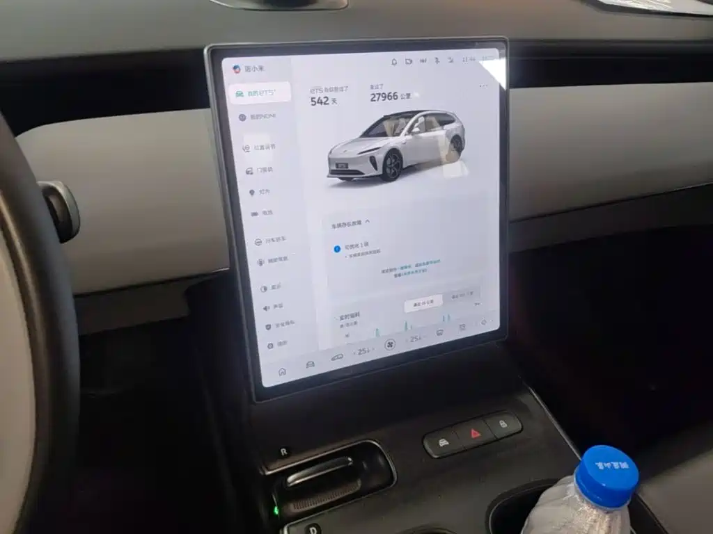 NIO ET5T — миниатюра 13