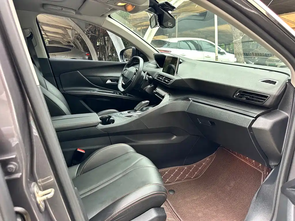 Peugeot 4008 — миниатюра 25
