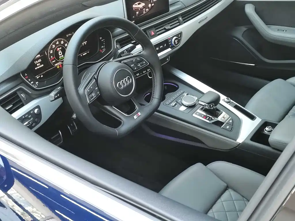 Audi S5 — миниатюра 6