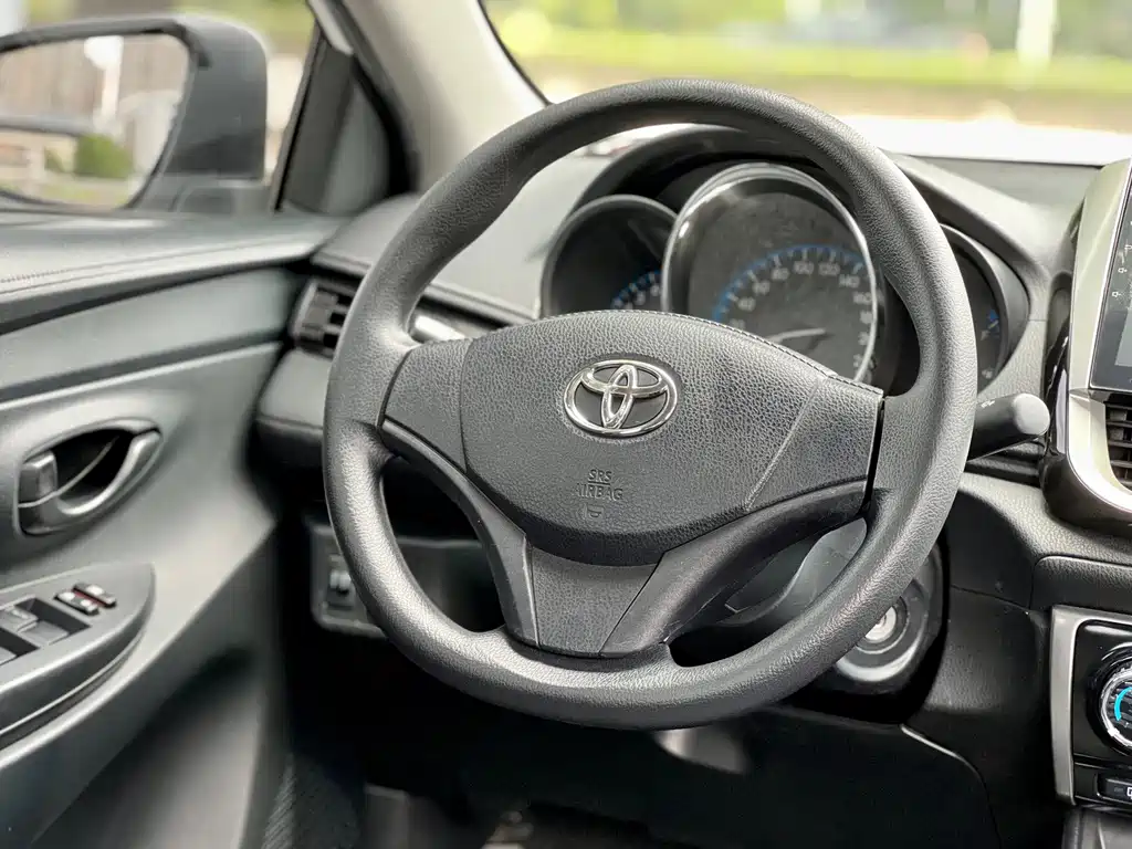 Toyota Vios — миниатюра 9