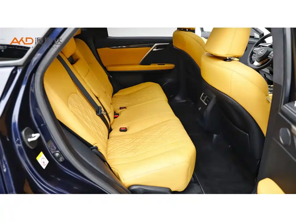 Lexus RX — миниатюра 8