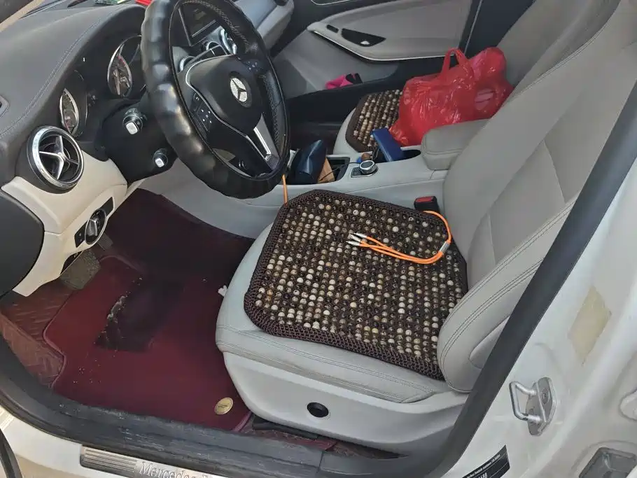 Mercedes-Benz GLA — миниатюра 9