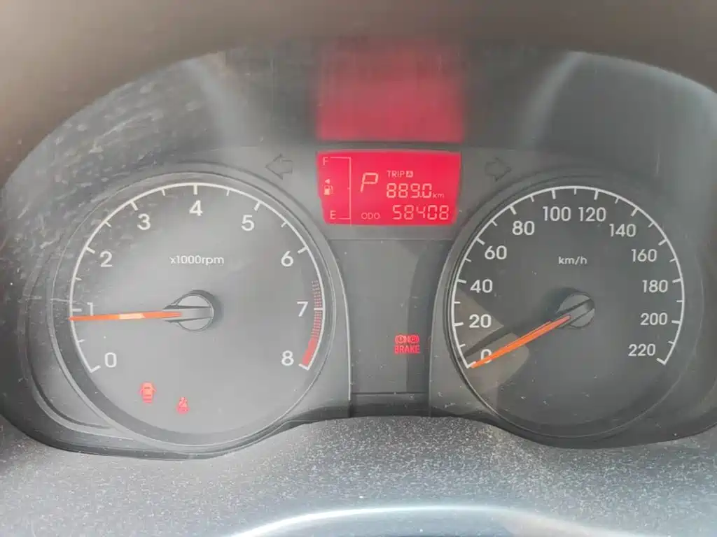 Hyundai Verna — миниатюра 12
