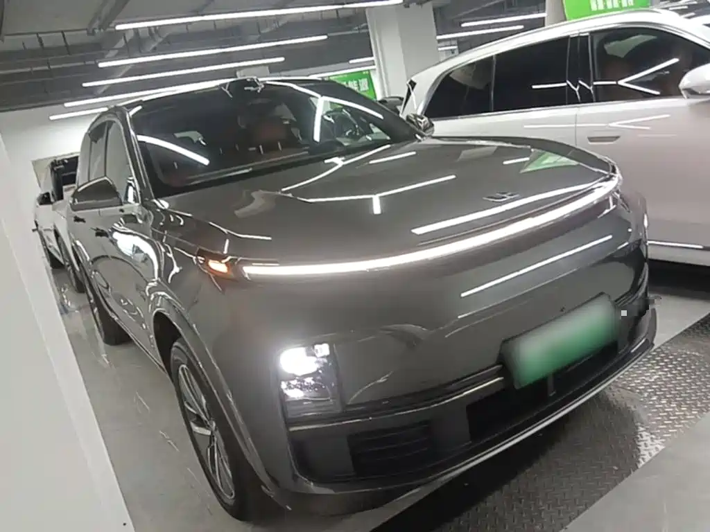 Li Auto Li L8 — миниатюра 4