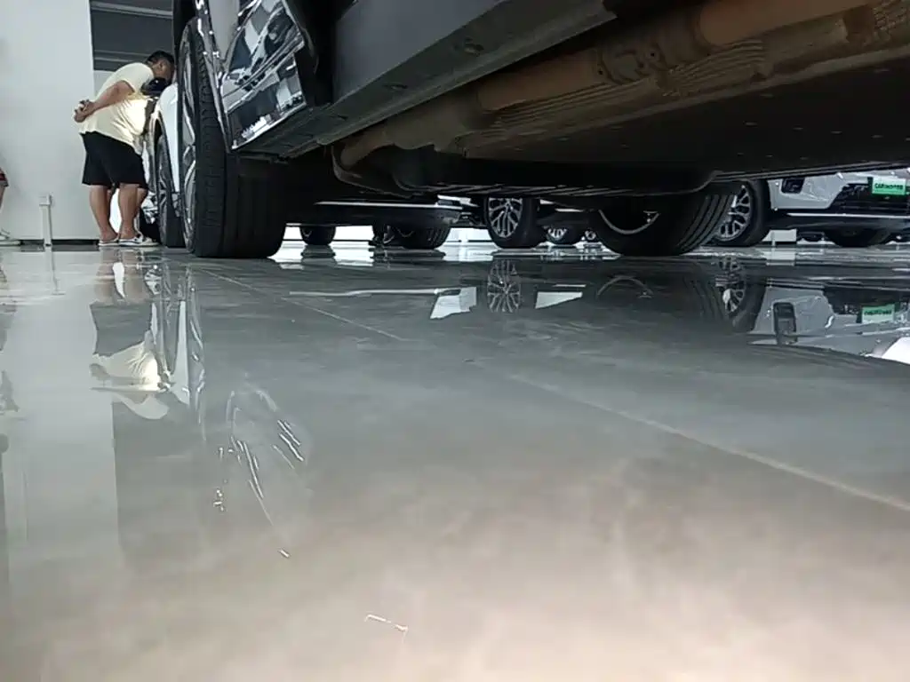 Li Auto Li L8 — миниатюра 21