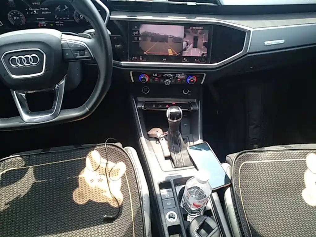 Audi Q3 — миниатюра 14