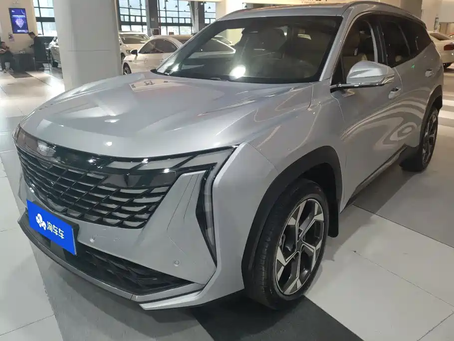 Geely Boyue L