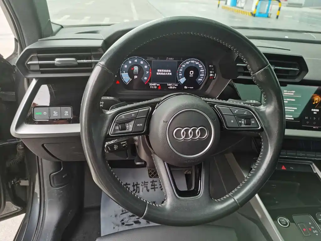 Audi A3 — миниатюра 5