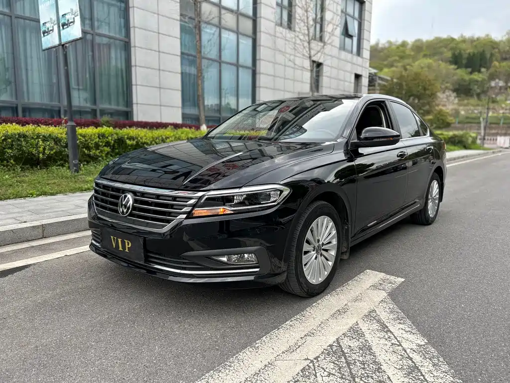 Volkswagen Lavida 2022