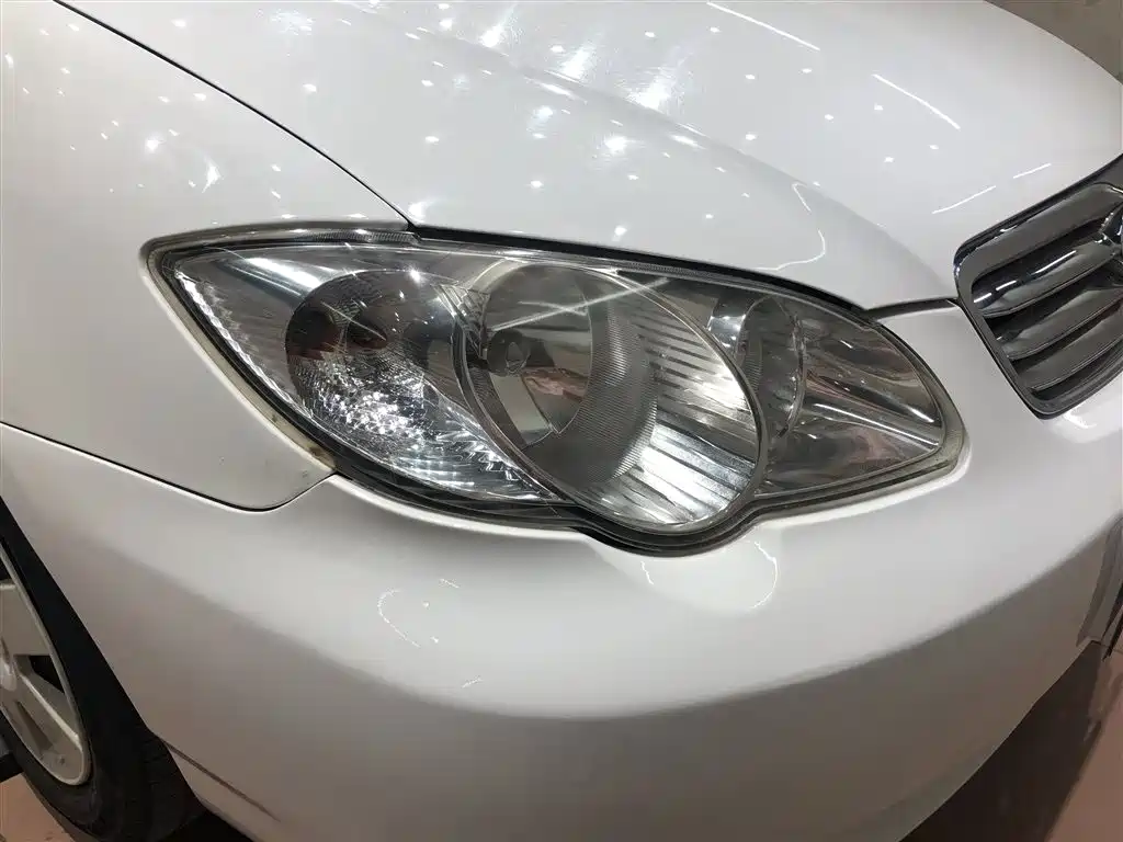 BYD F3 Eco Edition 1.5L Manual Comfort Type, фото 17