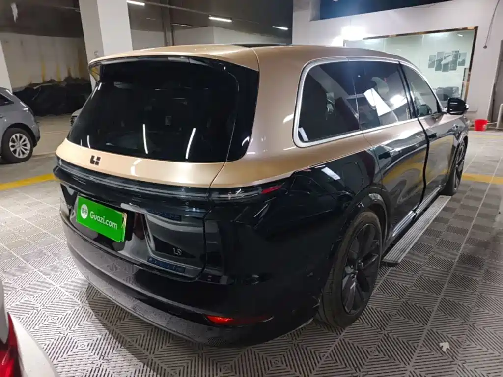 Li Auto Li L9 — миниатюра 7