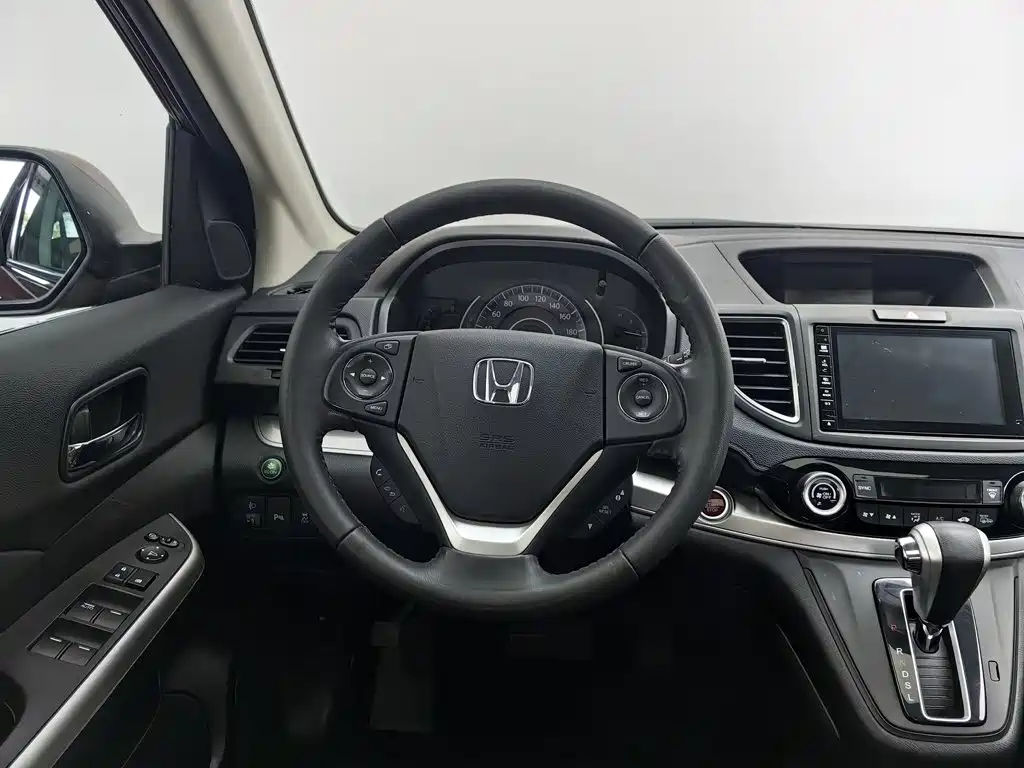 Honda CR-V — миниатюра 11