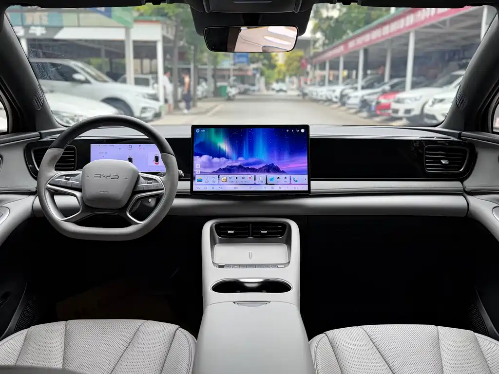 BYD Sealion 06 — миниатюра 15