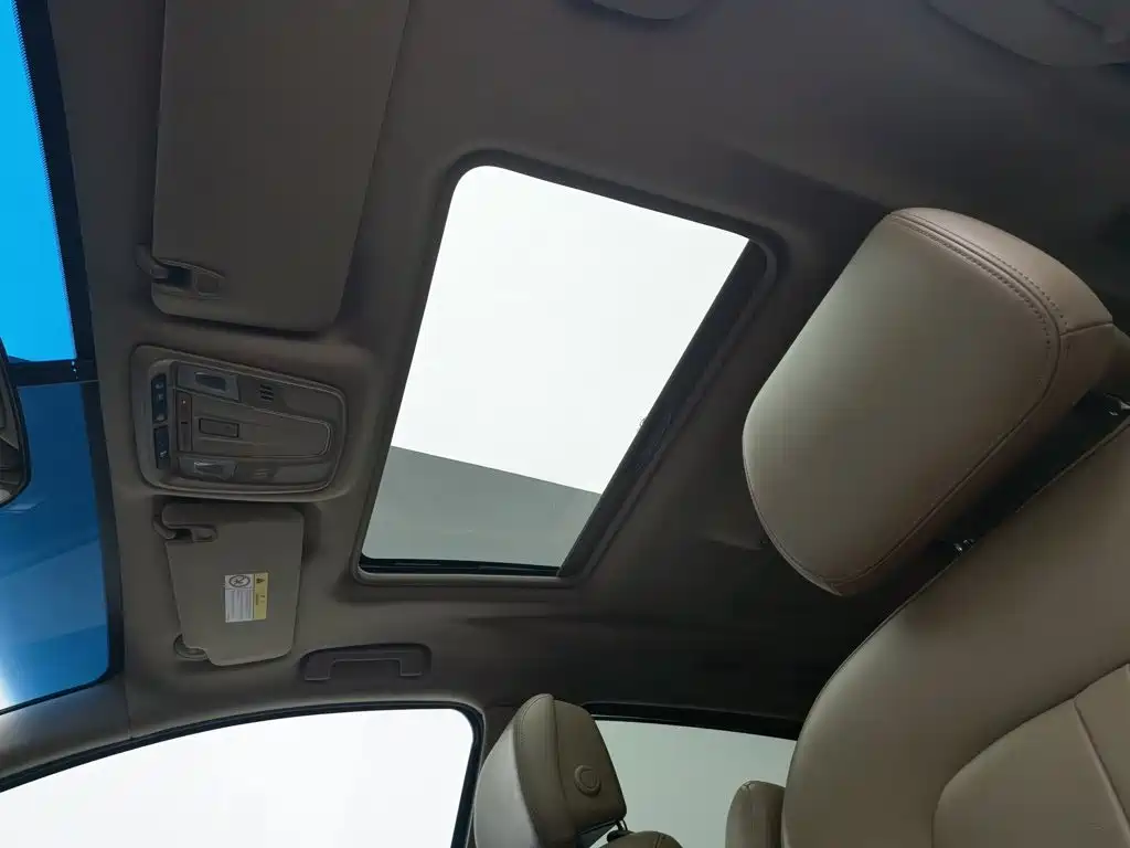 Buick GL8 — миниатюра 14