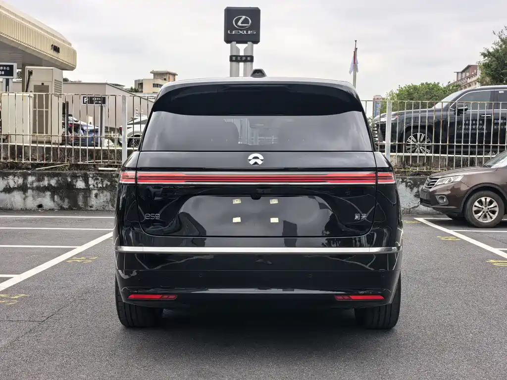 NIO ES9 — миниатюра 5