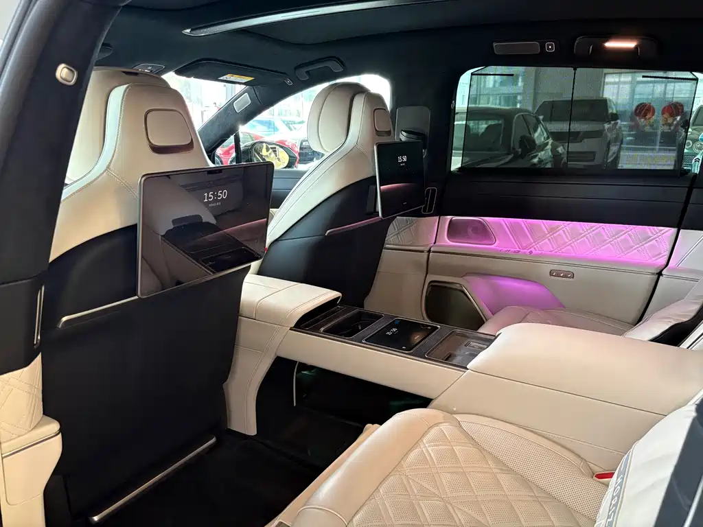 NIO ET9 — миниатюра 16