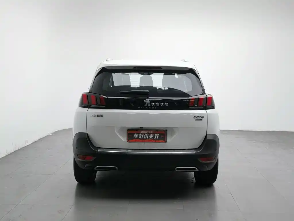 Peugeot 5008 — миниатюра 4