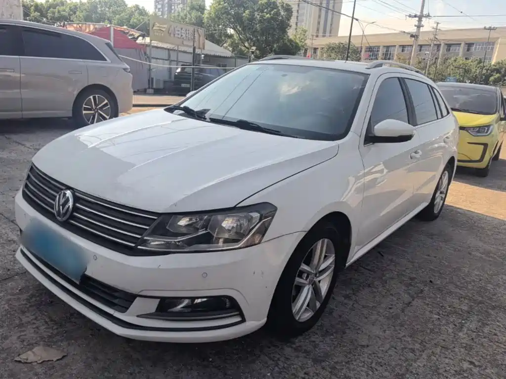 Volkswagen Gran Lavida — миниатюра 2